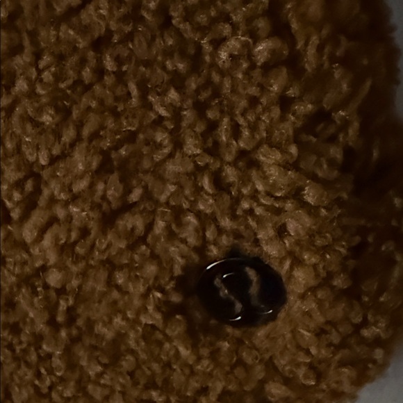 Lululemon Brown Sherpa Crossbody Bag - Picture 2 of 6